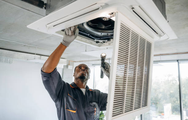 Licensed Ductwork Repair service in Bolton, NC - FH HVAC